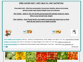 freewaterdiet.com