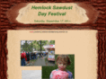 hemlocksawdustday.com