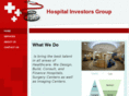hospitalinvestorsgroup.com