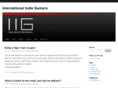 intindiegamers.com