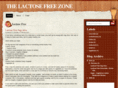 lactosefreezone.com