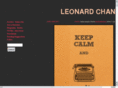 leonardchang.com