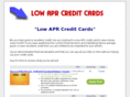low-apr-credit-cards.net