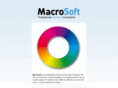 macrosoft.com