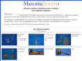 masonicjewels.net