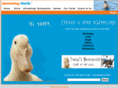 mooningduckcards.com