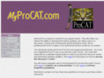 myprocat.com