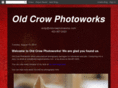 oldcrowphotoworks.com