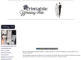 printableweddingkits.com