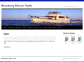 sanctuarycharteryacht.com