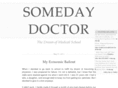 somedaydoctor.com