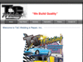 tandcwelding.com