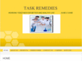 taskremedies.com