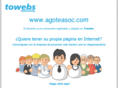 agoteasoc.com