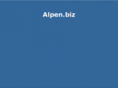 alpen.biz