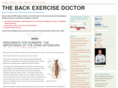 backexercisedoctor.com