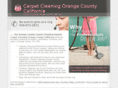 carpet-cleaning-orange-county-california.com