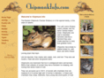 chipmunkinfo.com