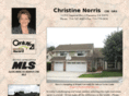christinenorris.com