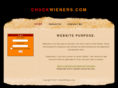 chuckwieners.com