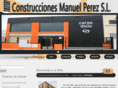 construccionesmanuelperez.es