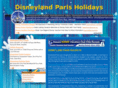 disneylandparisholidays.net