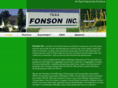 fonsoninc.com