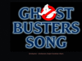 ghostbusterssong.com