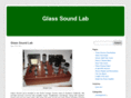 glasssoundlab.com