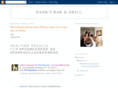 hanksbarandgrill.com