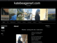 katebeaganart.com