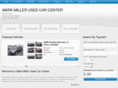markmillerautocenter.com