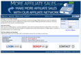moreaffiliatesales.com