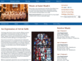 musicatsaintmarks.org