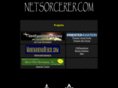 netsorcerer.com