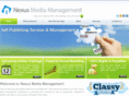 nexusmediamanagement.com