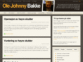 olejohnnybakke.com