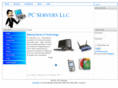 pcserversllc.com