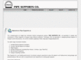 pipesupportsco.com
