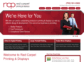 redcarpetdisplay.com