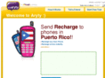 sendrechargetopuertorico.com