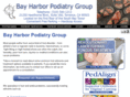 southbaypodiatrygroup.com