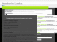 stanstedtolondon.com