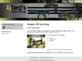 tedsgunshop.com