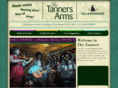 thetannersarms.com
