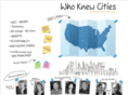 whoknewcities.com