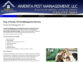 amentapestmanagement.com