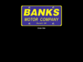 banksmotorcompany.com