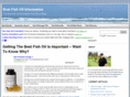 bestfishoilinfo.com