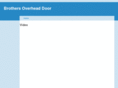 brothersoverheaddoors.com